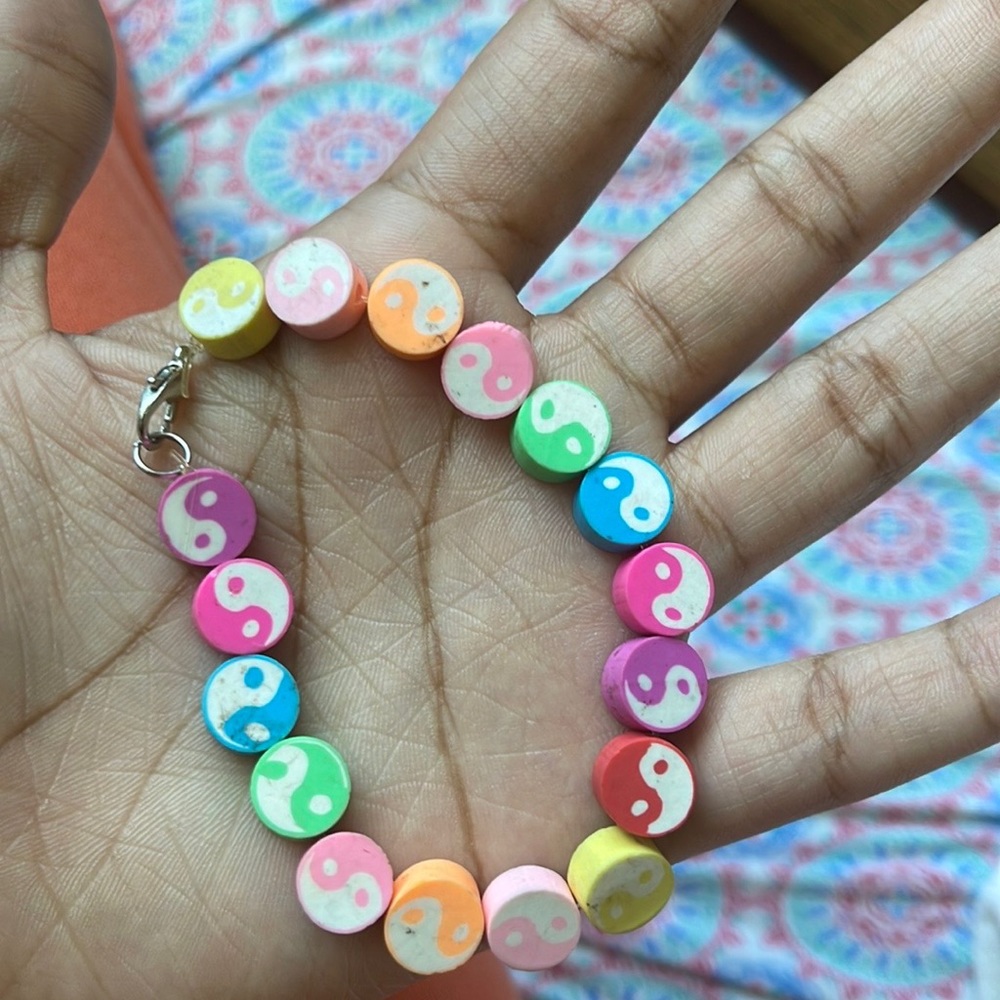 Handmade Bracelet By Kamaricustoms